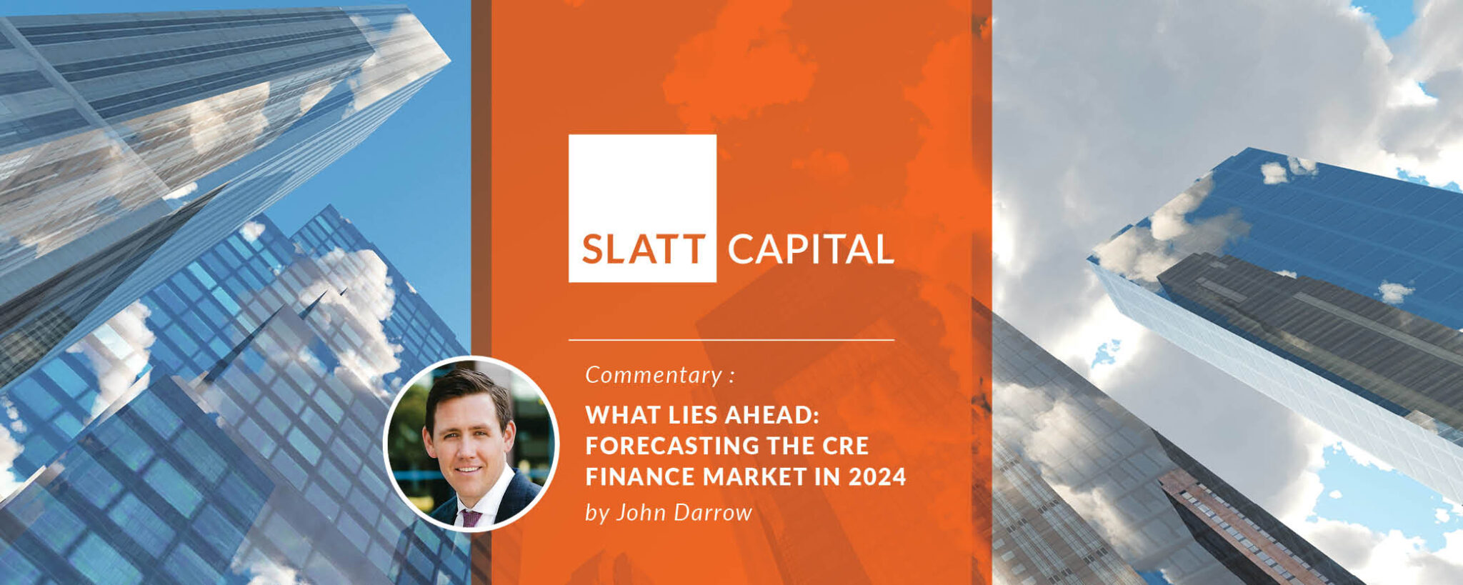 What Lies Ahead Forecasting the CRE Finance Market in 2024 By John